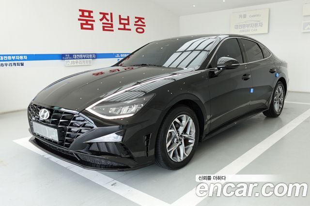 Hyundai Sonata (DN8) 2.0 Modern 2023 — фото 1