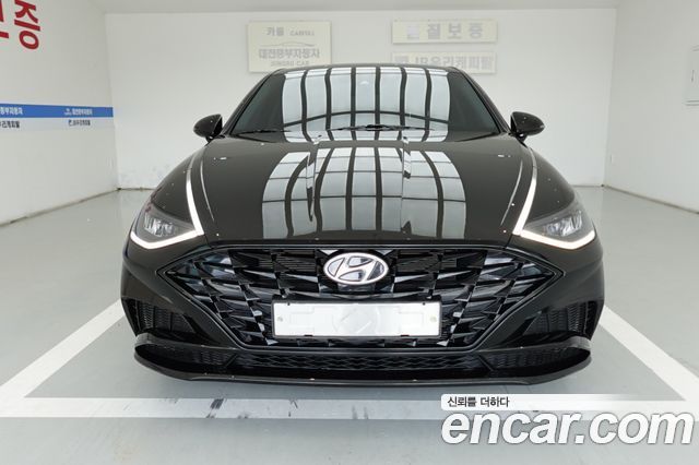 Hyundai Sonata (DN8) 2.0 Modern 2023 — фото 3