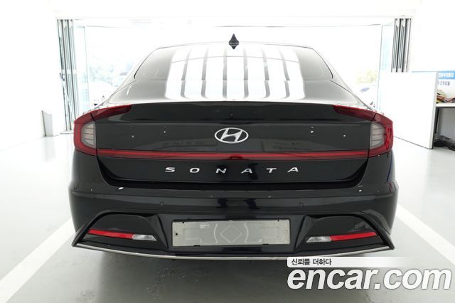 Hyundai Sonata (DN8) 2.0 Modern 2023 — фото 4