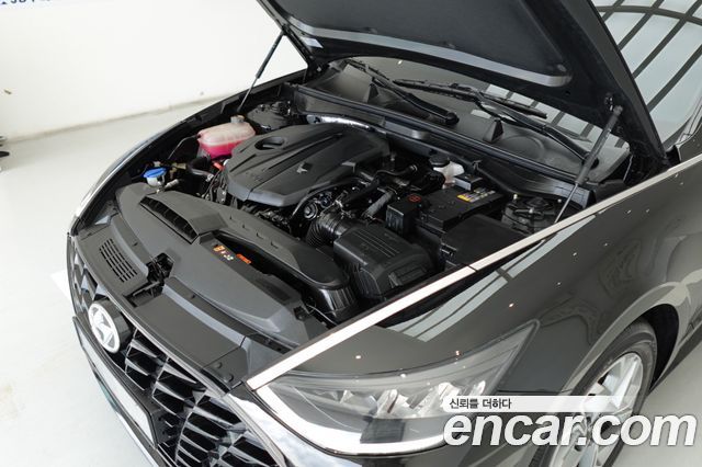 Hyundai Sonata (DN8) 2.0 Modern 2023 — фото 6