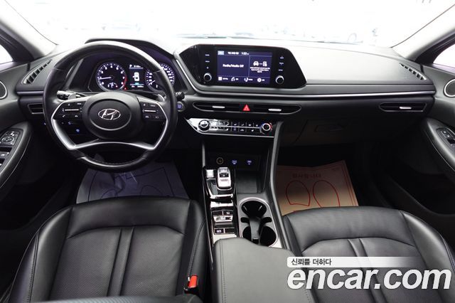 Hyundai Sonata (DN8) 2.0 Modern 2023 — фото 7