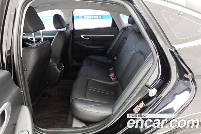 Hyundai Sonata (DN8) 2.0 Modern 2023 — фото 10
