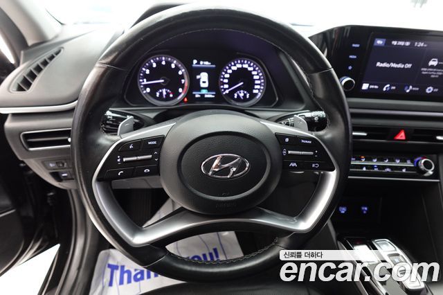 Hyundai Sonata (DN8) 2.0 Modern 2023 — фото 16