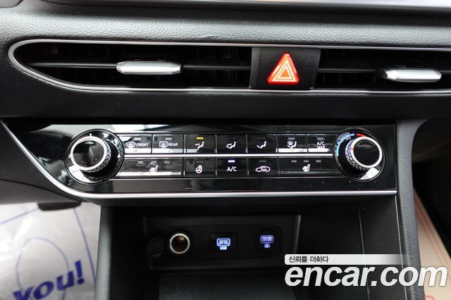 Hyundai Sonata (DN8) 2.0 Modern 2023 — фото 19