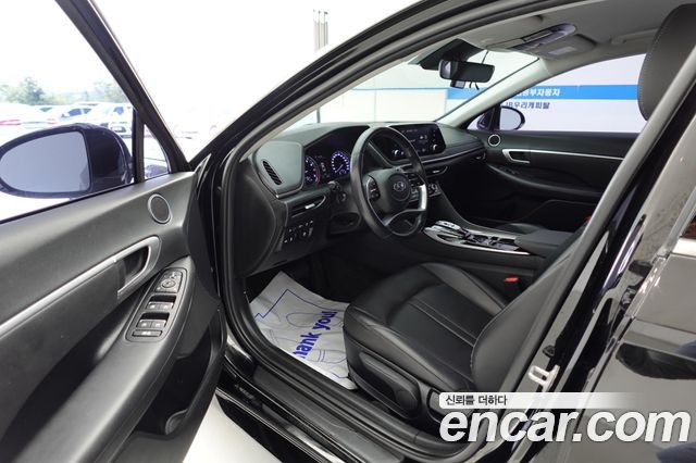 Hyundai Sonata (DN8) 2.0 Modern 2023 — фото 23