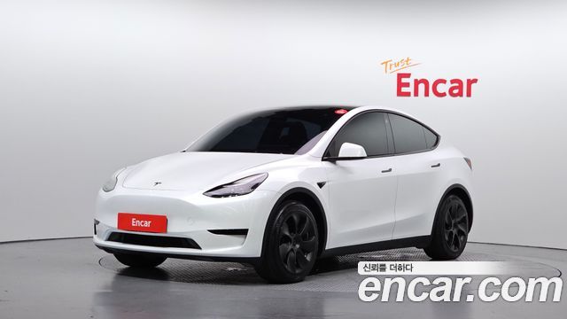 Tesla Model Y RWD