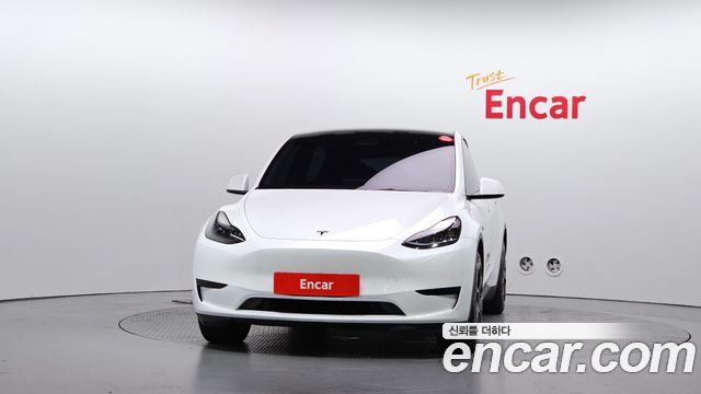 Tesla Model Y RWD 2023 — фото 3