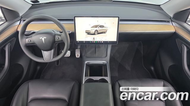 Tesla Model Y RWD 2023 — фото 7