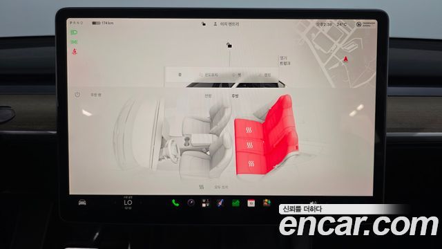 Tesla Model Y RWD 2023 — фото 16