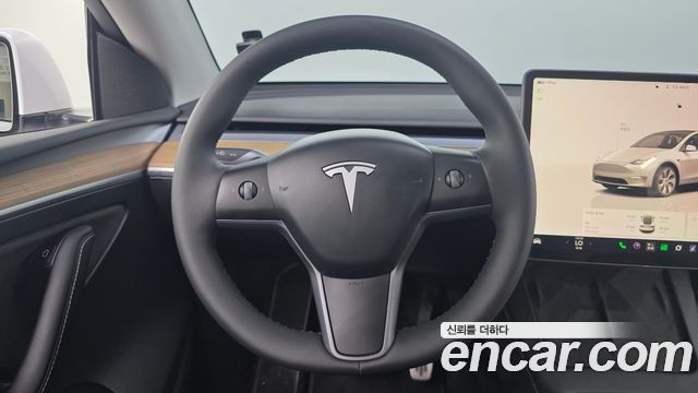 Tesla Model Y RWD 2023 — фото 19
