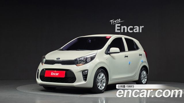 Kia Morning (JA) Luxury