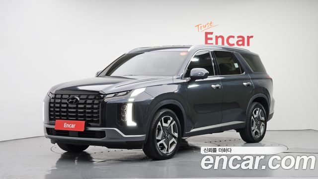 Hyundai Palisade Diesel 2.2 4WD Prestige 2024 — фото 1