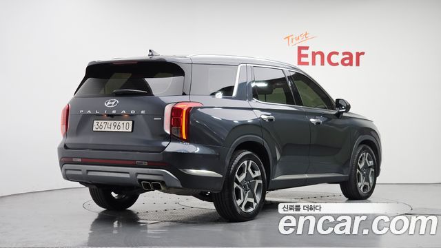 Hyundai Palisade Diesel 2.2 4WD Prestige 2024 — фото 2