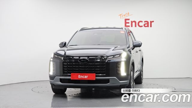 Hyundai Palisade Diesel 2.2 4WD Prestige 2024 — фото 3