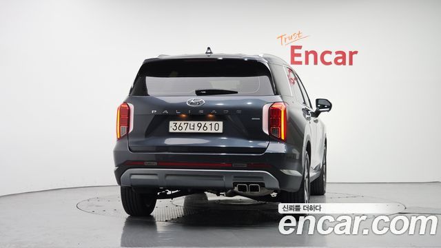 Hyundai Palisade Diesel 2.2 4WD Prestige 2024 — фото 4