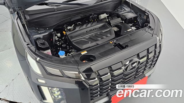 Hyundai Palisade Diesel 2.2 4WD Prestige 2024 — фото 6