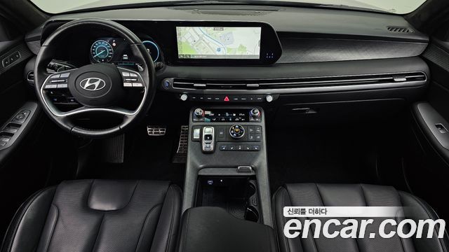Hyundai Palisade Diesel 2.2 4WD Prestige 2024 — фото 7