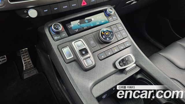 Hyundai Palisade Diesel 2.2 4WD Prestige 2024 — фото 9