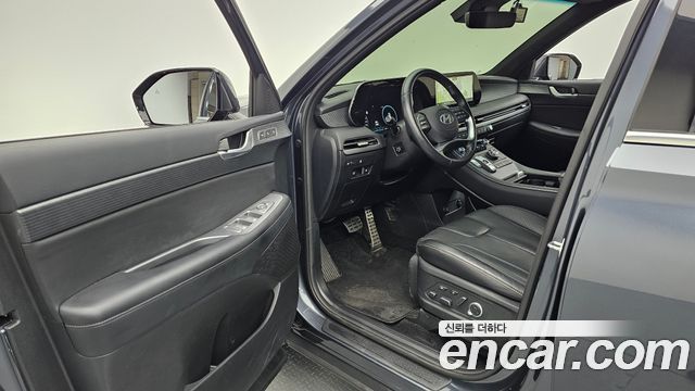 Hyundai Palisade Diesel 2.2 4WD Prestige 2024 — фото 10