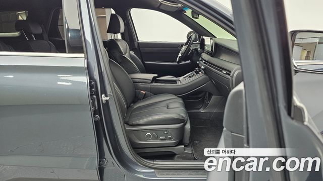 Hyundai Palisade Diesel 2.2 4WD Prestige 2024 — фото 11