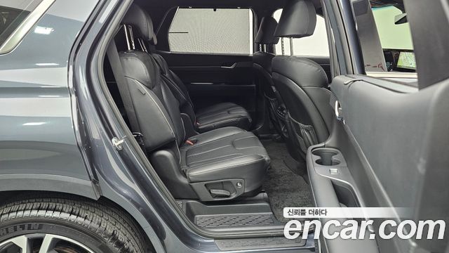 Hyundai Palisade Diesel 2.2 4WD Prestige 2024 — фото 12