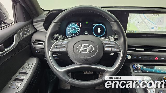 Hyundai Palisade Diesel 2.2 4WD Prestige 2024 — фото 13