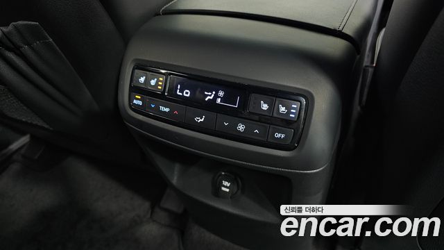 Hyundai Palisade Diesel 2.2 4WD Prestige 2024 — фото 19