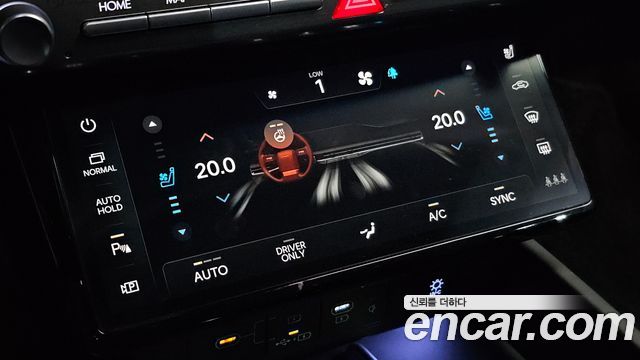 Hyundai Grandeur Hybrid (GN7) Calligraphy 2023 — фото 19