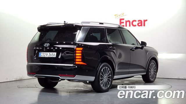 Hyundai Palisade (LX3) HEV 2.5T 2WD 7-Seater Calligraphy 2026 — фото 2
