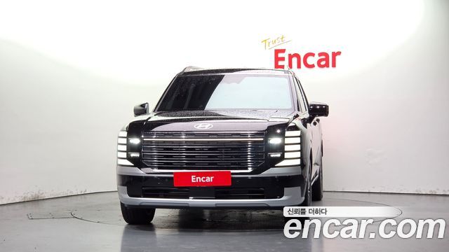 Hyundai Palisade (LX3) HEV 2.5T 2WD 7-Seater Calligraphy 2026 — фото 3