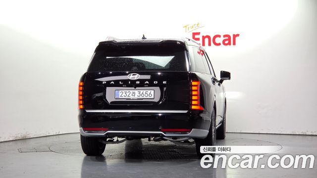 Hyundai Palisade (LX3) HEV 2.5T 2WD 7-Seater Calligraphy 2026 — фото 4