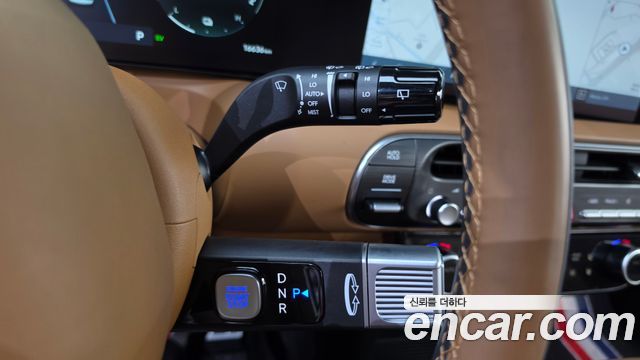 Hyundai Palisade (LX3) HEV 2.5T 2WD 7-Seater Calligraphy 2026 — фото 9