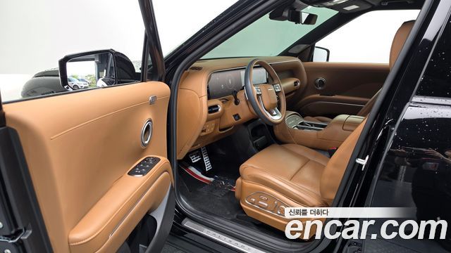 Hyundai Palisade (LX3) HEV 2.5T 2WD 7-Seater Calligraphy 2026 — фото 10