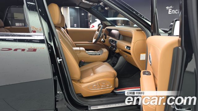 Hyundai Palisade (LX3) HEV 2.5T 2WD 7-Seater Calligraphy 2026 — фото 11