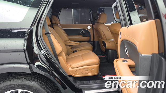 Hyundai Palisade (LX3) HEV 2.5T 2WD 7-Seater Calligraphy 2026 — фото 12