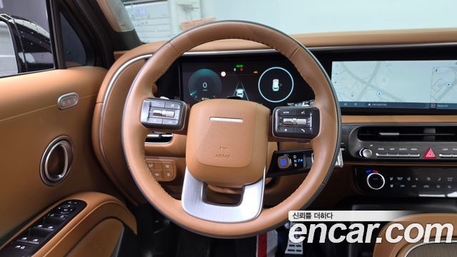 Hyundai Palisade (LX3) HEV 2.5T 2WD 7-Seater Calligraphy 2026 — фото 13