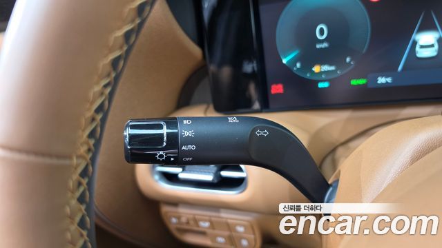 Hyundai Palisade (LX3) HEV 2.5T 2WD 7-Seater Calligraphy 2026 — фото 16