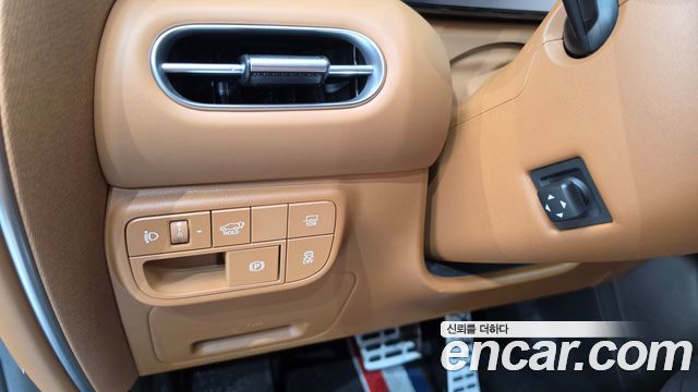 Hyundai Palisade (LX3) HEV 2.5T 2WD 7-Seater Calligraphy 2026 — фото 17