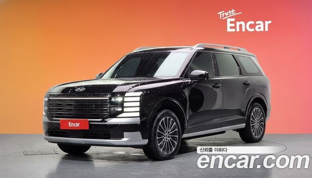 Hyundai Palisade (LX3) HEV 2.5T 2WD 7-Seater Calligraphy