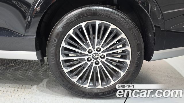 Hyundai Palisade (LX3) HEV 2.5T 2WD 7-Seater Calligraphy 2026 — фото 21