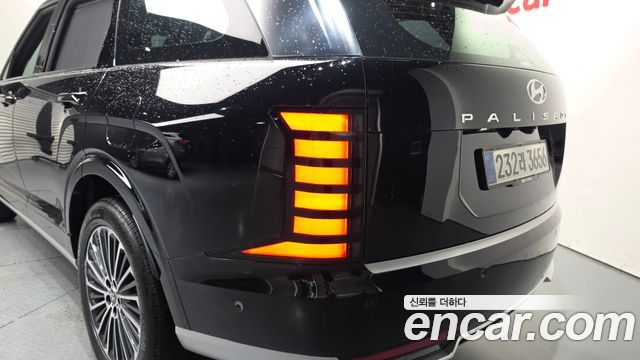 Hyundai Palisade (LX3) HEV 2.5T 2WD 7-Seater Calligraphy 2026 — фото 23