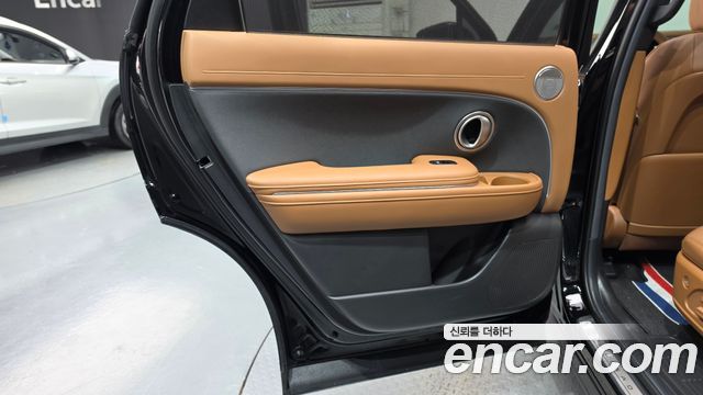 Hyundai Palisade (LX3) HEV 2.5T 2WD 7-Seater Calligraphy 2026 — фото 25