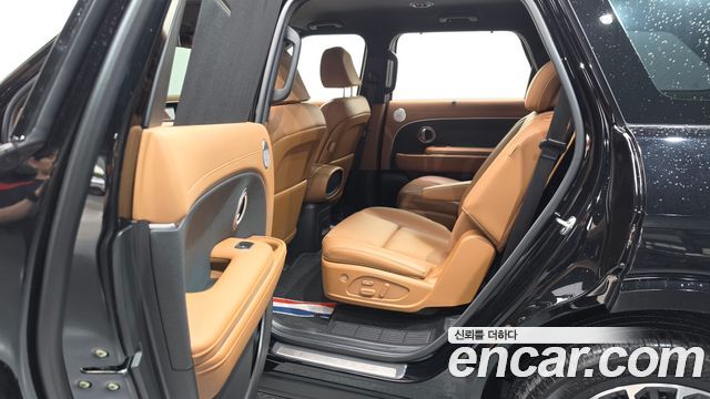 Hyundai Palisade (LX3) HEV 2.5T 2WD 7-Seater Calligraphy 2026 — фото 26