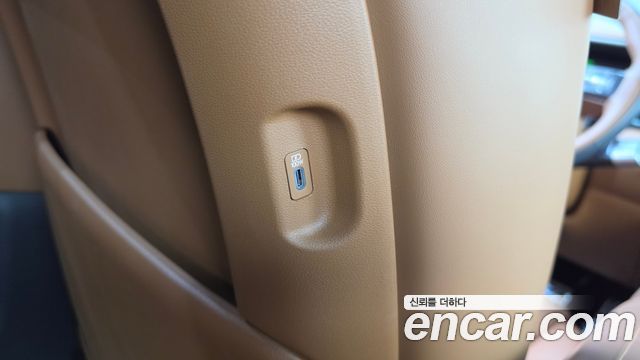 Hyundai Palisade (LX3) HEV 2.5T 2WD 7-Seater Calligraphy 2026 — фото 30
