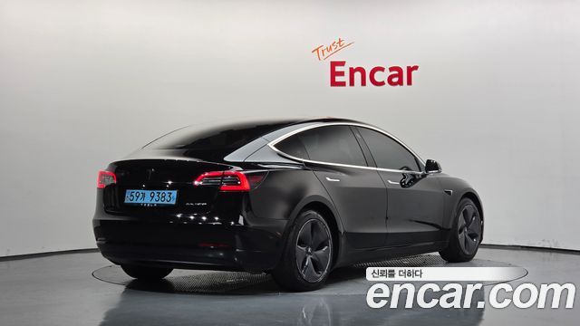Tesla Model 3 Long Range AWD 2020 — фото 2