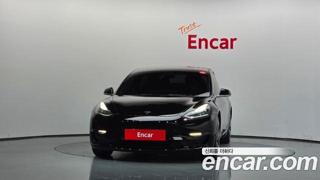 Tesla Model 3 Long Range AWD 2020 — фото 3