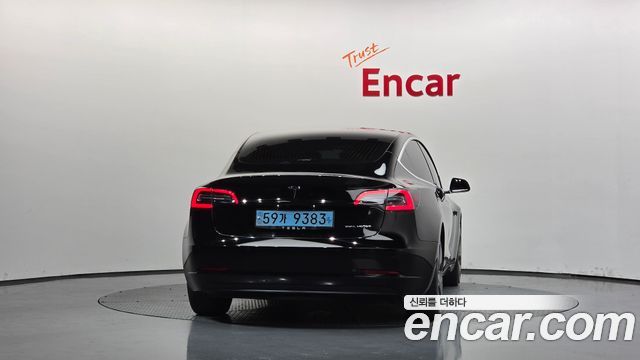 Tesla Model 3 Long Range AWD 2020 — фото 4