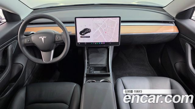 Tesla Model 3 Long Range AWD 2020 — фото 7
