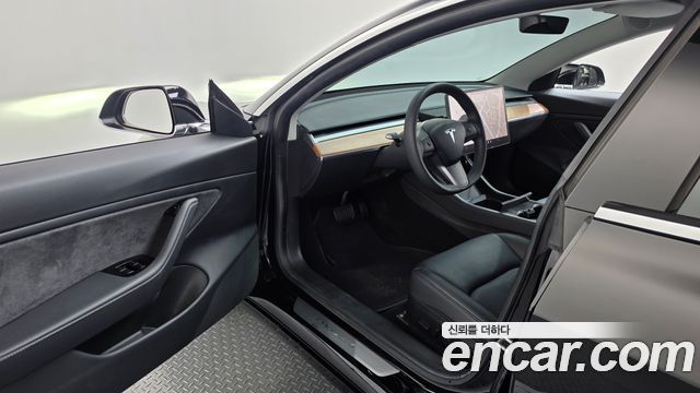 Tesla Model 3 Long Range AWD 2020 — фото 10