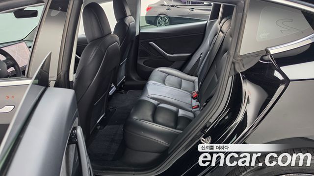 Tesla Model 3 Long Range AWD 2020 — фото 11